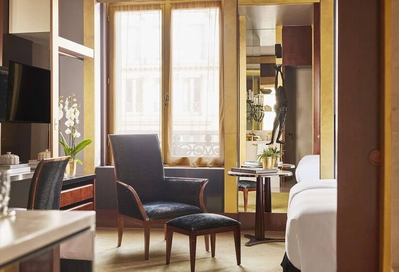 اتاق استاندارد با تخت بزرگ, Park Hyatt Paris Vendome
