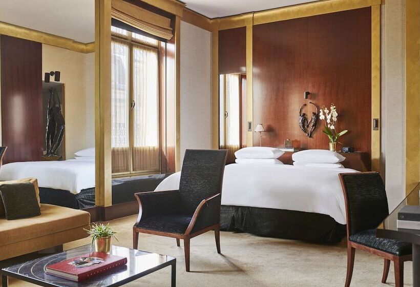 سوییت لوکس, Park Hyatt Paris Vendome