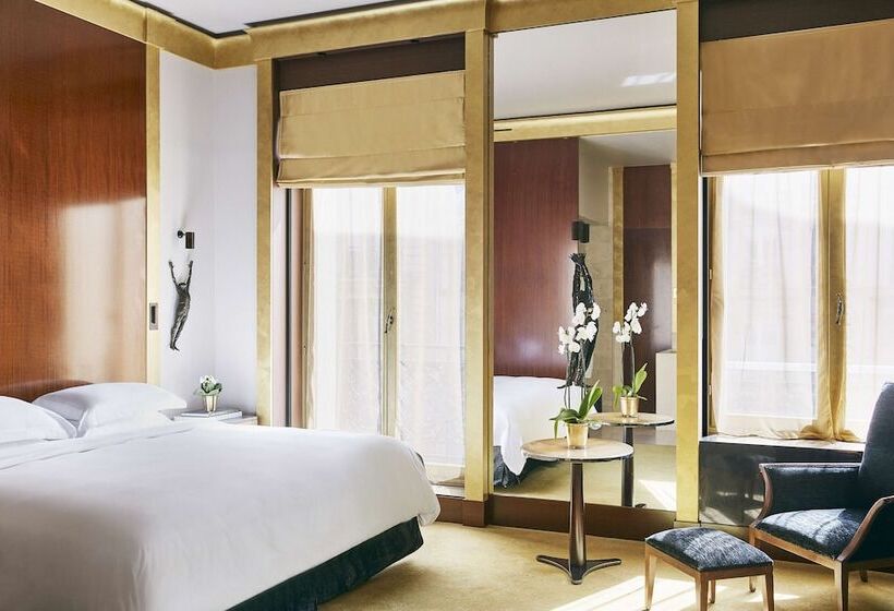 سوییت لوکس, Park Hyatt Paris Vendome