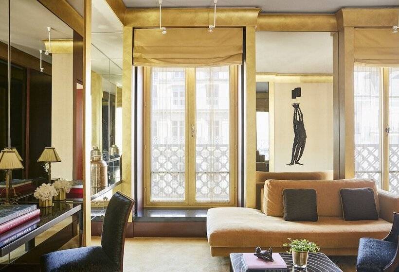 سوییت پرستیژ, Park Hyatt Paris Vendome