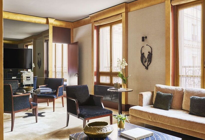 سوییت, Park Hyatt Paris Vendome