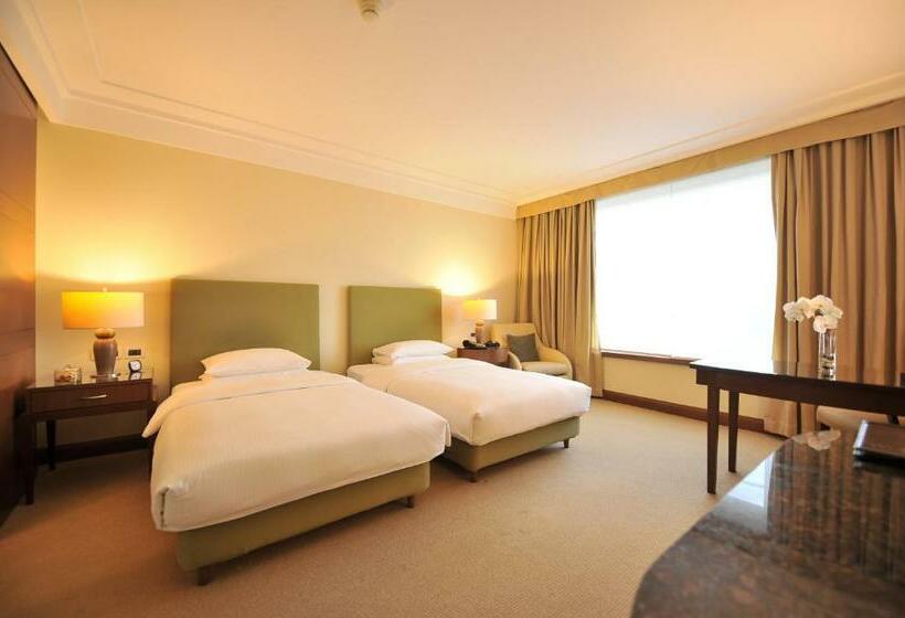 Номер Deluxe, Regent Warsaw