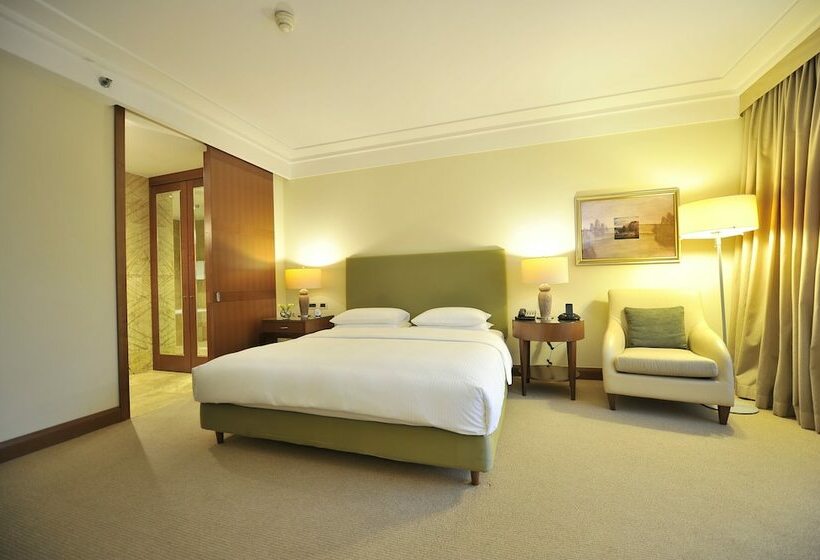 Номер Deluxe, Regent Warsaw