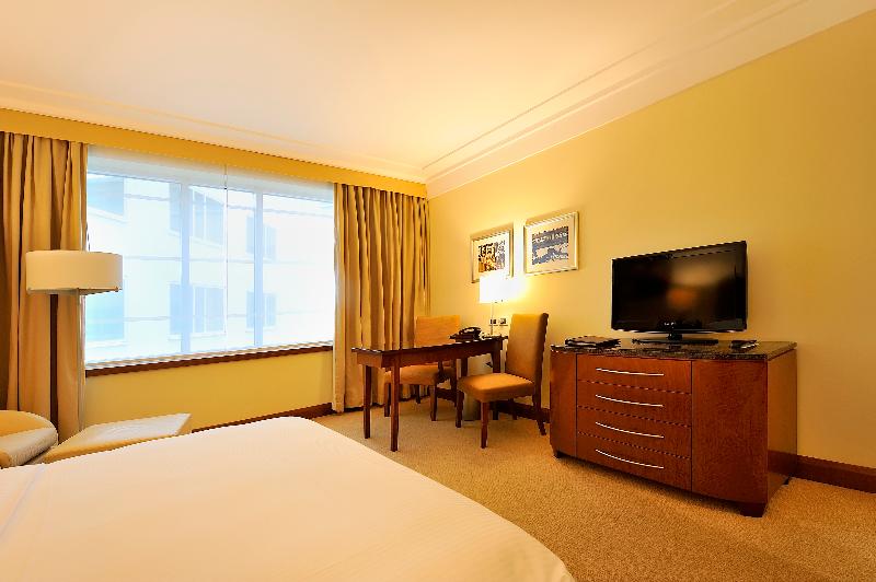 Номер Deluxe, Regent Warsaw