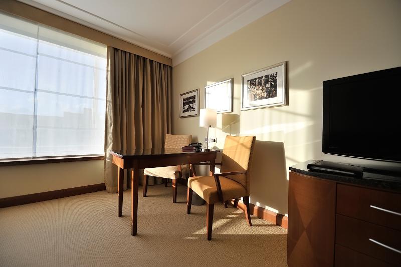 Номер Deluxe, Regent Warsaw