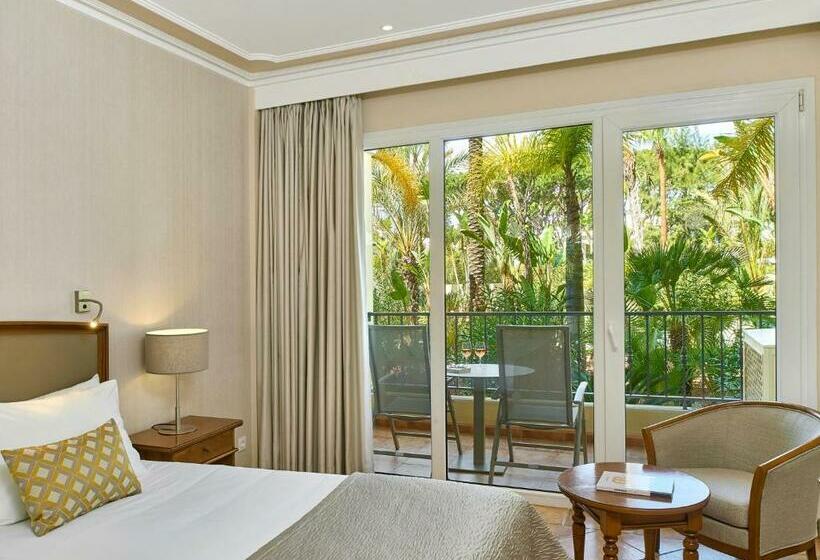 חדר סטנדרט נוף לגינה, Ria Park Hotel & Spa