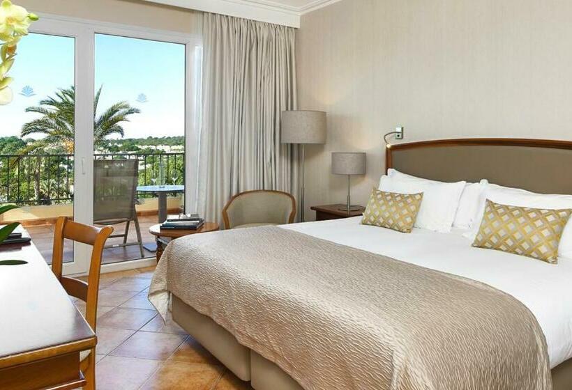 חדר סטנדרט נוף לגינה, Ria Park Hotel & Spa