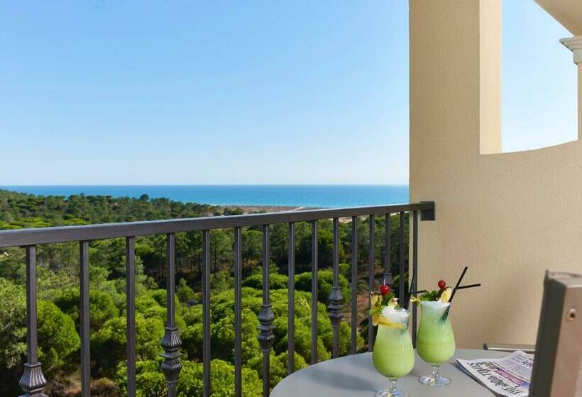 חדר סטנדרט צדדי נוף לים, Ria Park Hotel & Spa