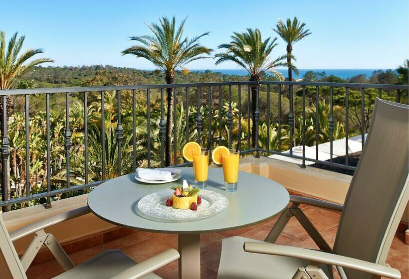 חדר סטנדרט צדדי נוף לים, Ria Park Hotel & Spa
