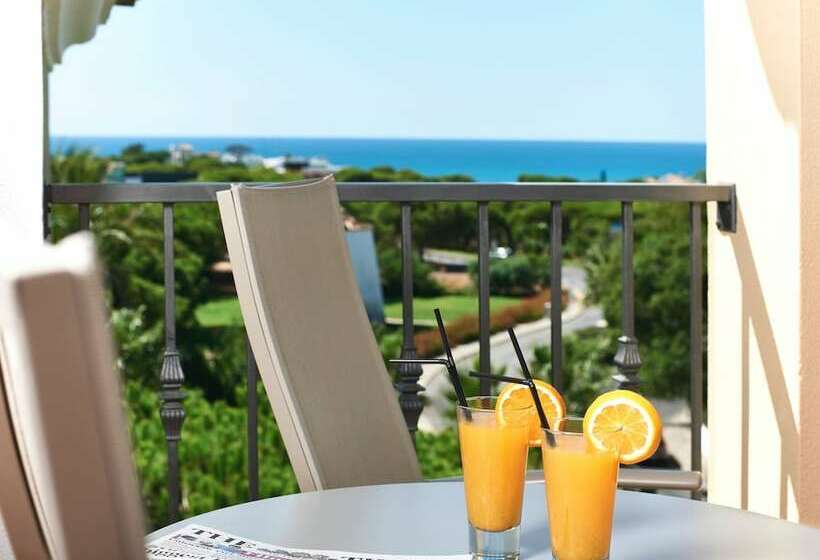 חדר סטנדרט צדדי נוף לים, Ria Park Hotel & Spa