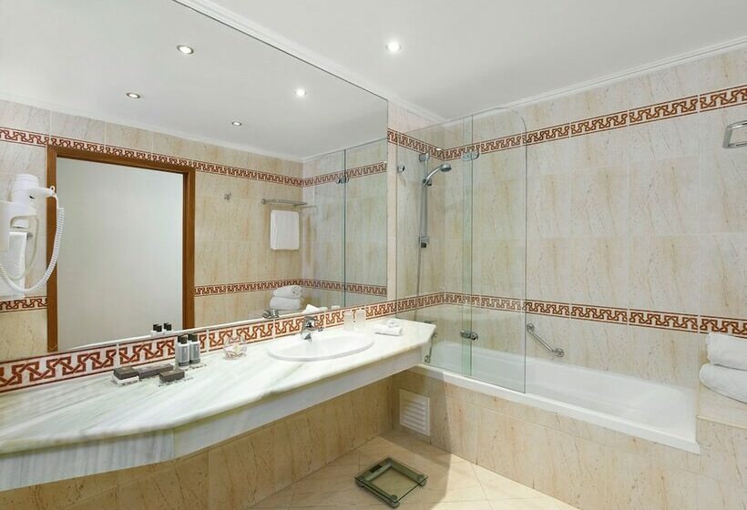 חדר סטנדרט צדדי נוף לים, Ria Park Hotel & Spa