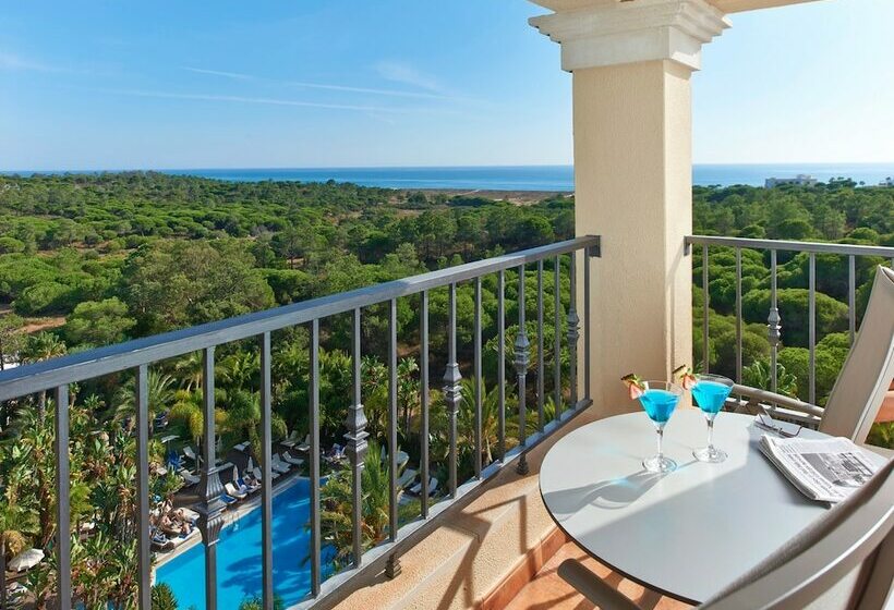 Люкс Повышенной Комфортности, Ria Park Hotel & Spa