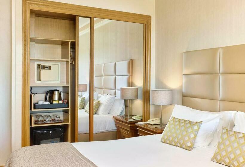 Номер Premium Боковой Вид на Море, Ria Park Hotel & Spa
