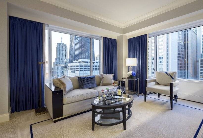 סוויטה אקזקיוטיב, The Peninsula Chicago