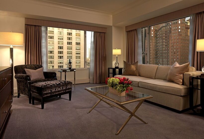 جناح ديلوكس, The Peninsula Chicago