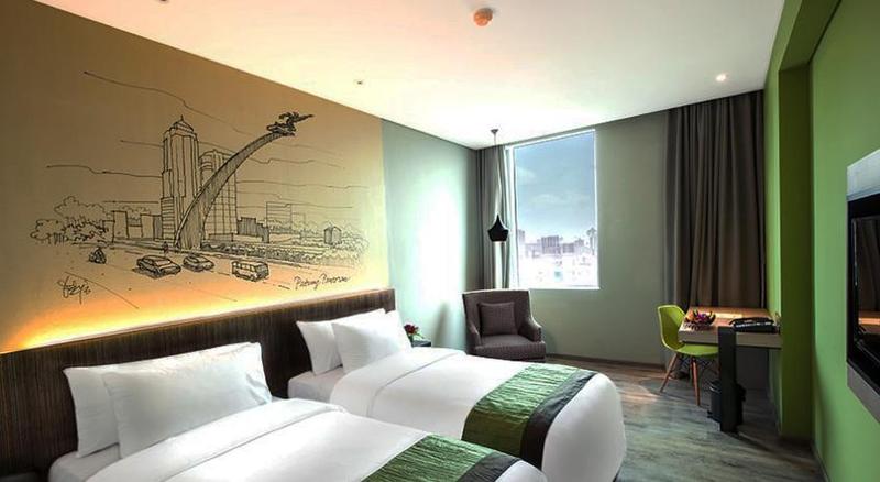 اتاق استاندارد, Lindner Hotel Frankfurt Main Plaza, Part Of Jdv By Hyatt