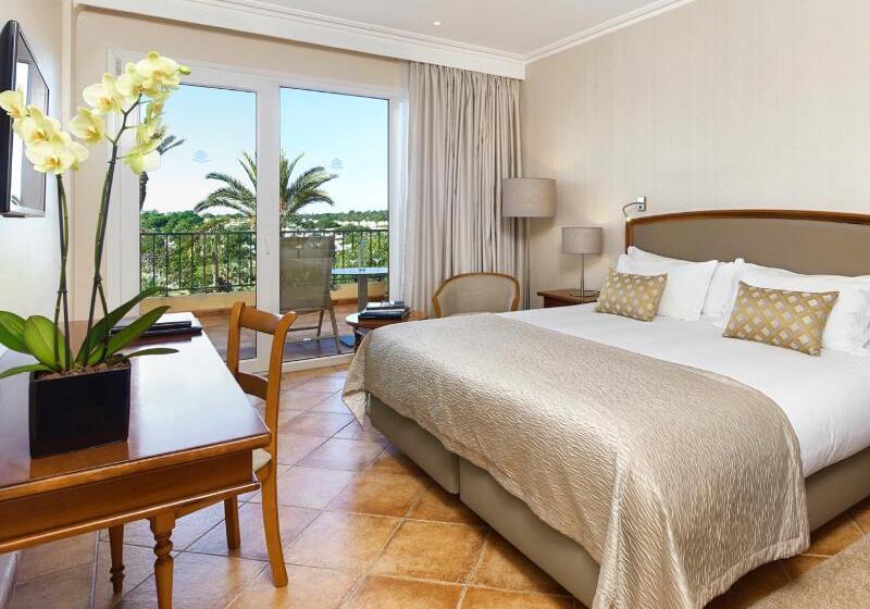 חדר סטנדרט נוף לגינה, Ria Park Hotel & Spa