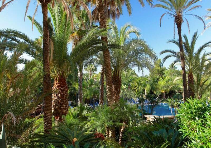 חדר סטנדרט נוף לגינה, Ria Park Hotel & Spa