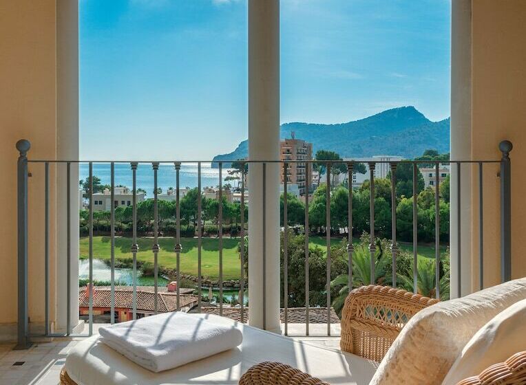 Номер Executive, Steigenberger Hotel And Resort Camp De Mar