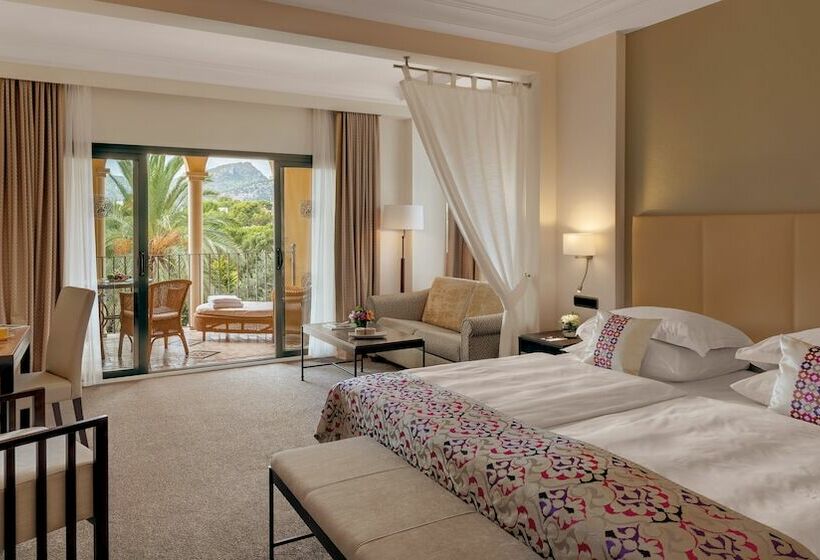 Номер Премиум, Steigenberger Hotel And Resort Camp De Mar