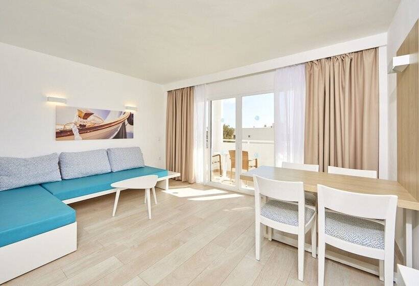Апартаменты 1 Спальня Вид на Город, Sun Beach