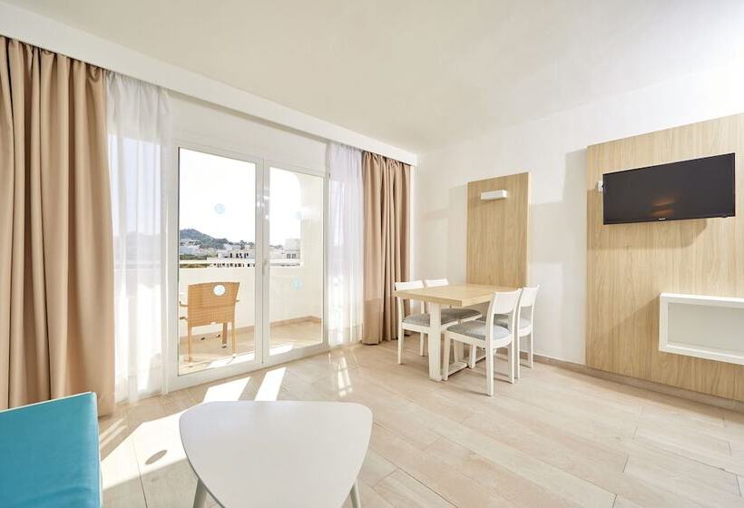 Апартаменты 1 Спальня Вид на Город, Sun Beach