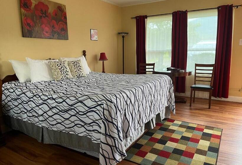 Стандартный Номер Кровать Кинг, Vinehurst Inn & Suites