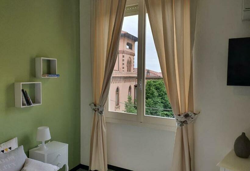 Номер Deluxe Вид на Город, Casa Ariston