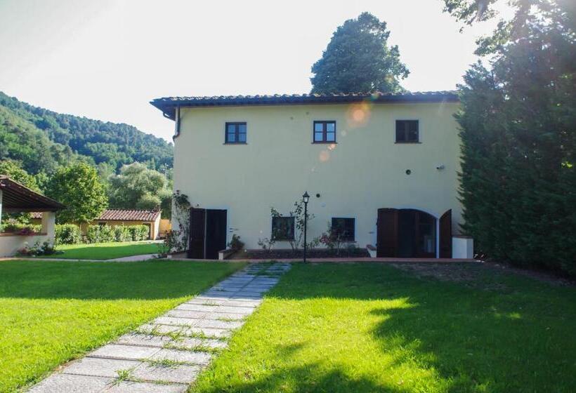 آپارتمان 1 خوابه همکف, Casale La Fata  Tipico Toscano Immerso Nelle Colline Tra Lucca E Versilia, 6 Appartamenti Indipenden