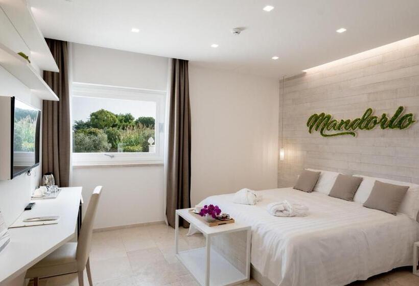 Номер Классика Кровать Кинг, San Lorenzo Boutique Hotel & Spa