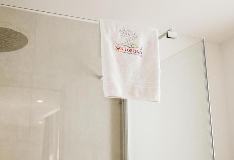 Номер Deluxe Кровать Кинг, San Lorenzo Boutique Hotel & Spa