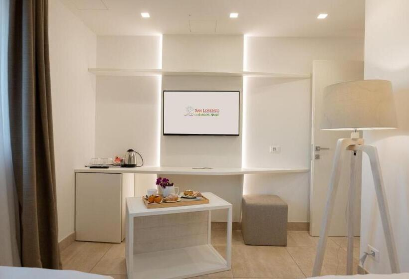 Семейный Номер, San Lorenzo Boutique Hotel & Spa