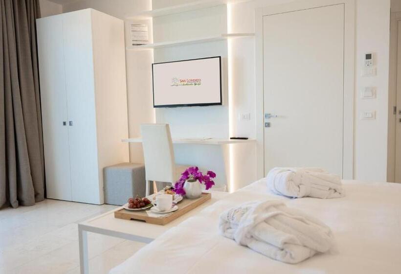 Полулюкс Кровать Кинг, San Lorenzo Boutique Hotel & Spa