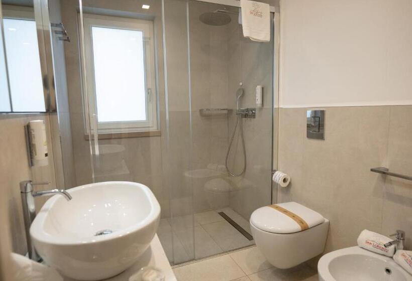 Трехместный Номер Deluxe, San Lorenzo Boutique Hotel & Spa