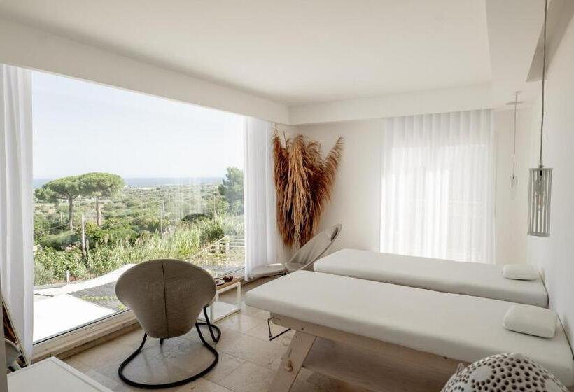 Люкс Superior Вид на Море, San Lorenzo Boutique Hotel & Spa