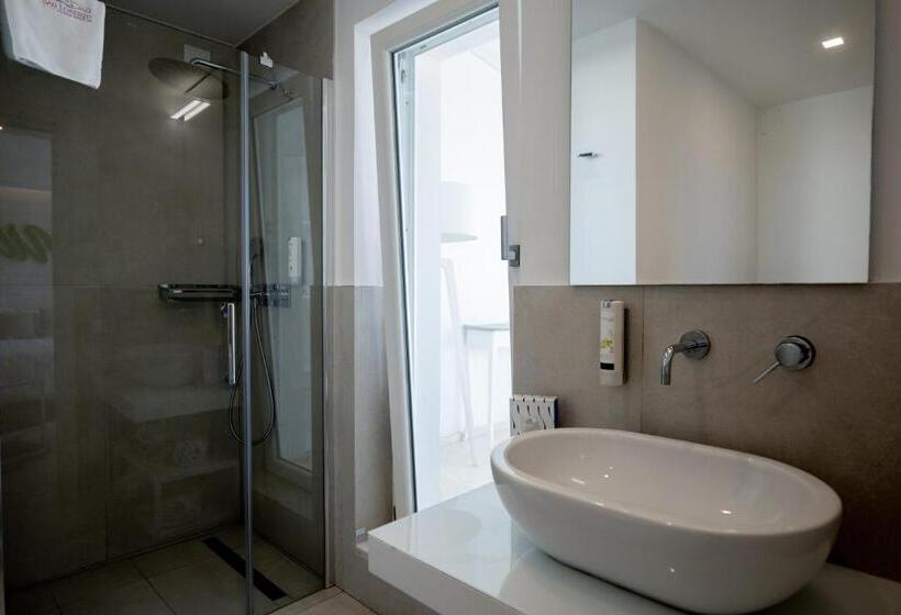 Люкс с гидромассажем, San Lorenzo Boutique Hotel & Spa