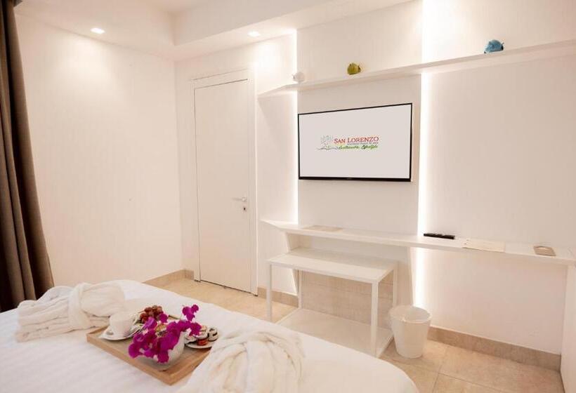 Семейный Номер, San Lorenzo Boutique Hotel & Spa