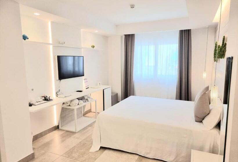 Стандартный Номер Кровать Кинг, San Lorenzo Boutique Hotel & Spa