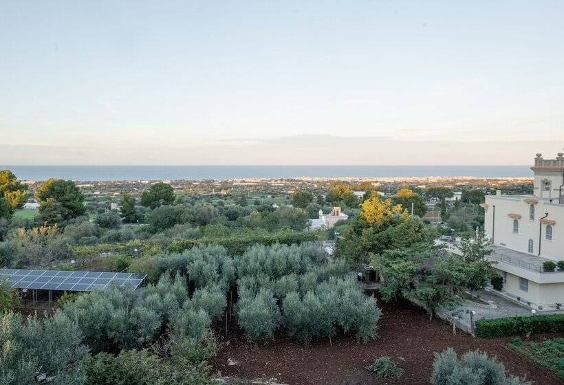 Семейный Номер, San Lorenzo Boutique Hotel & Spa