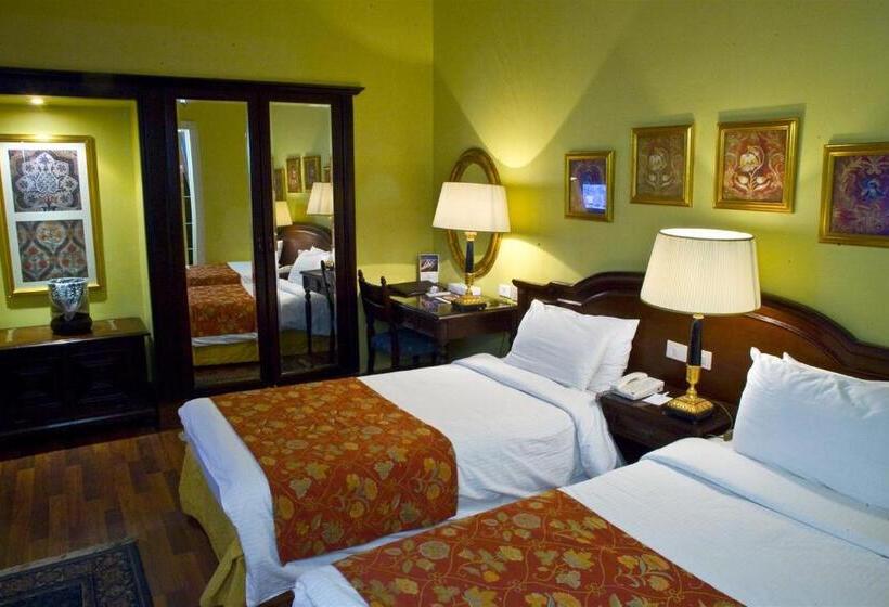 اتاق اکونومی, Helnan Auberge Fayoum
