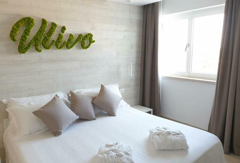 Номер Классика Кровать Кинг, San Lorenzo Boutique Hotel & Spa