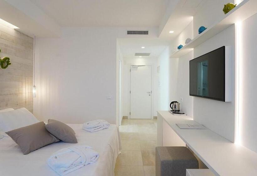 Номер Классика Кровать Кинг, San Lorenzo Boutique Hotel & Spa