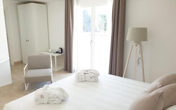 Номер Deluxe Кровать Кинг, San Lorenzo Boutique Hotel & Spa