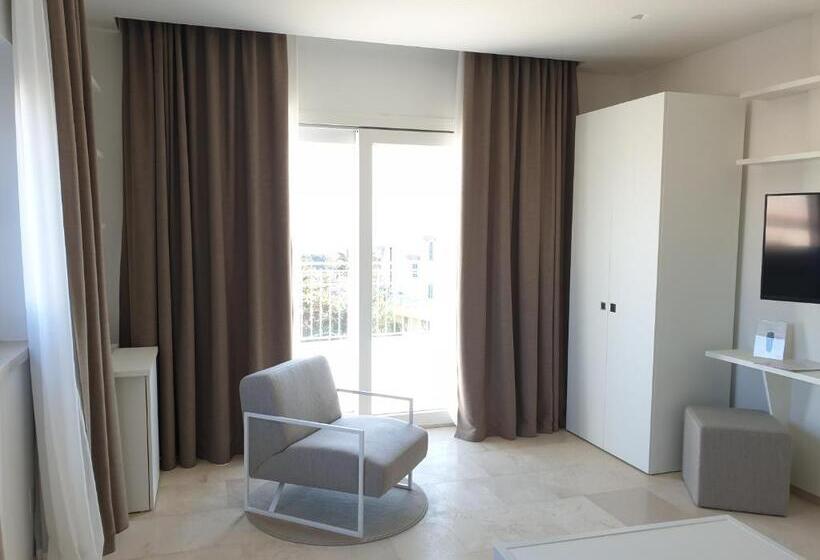 Полулюкс Кровать Кинг, San Lorenzo Boutique Hotel & Spa