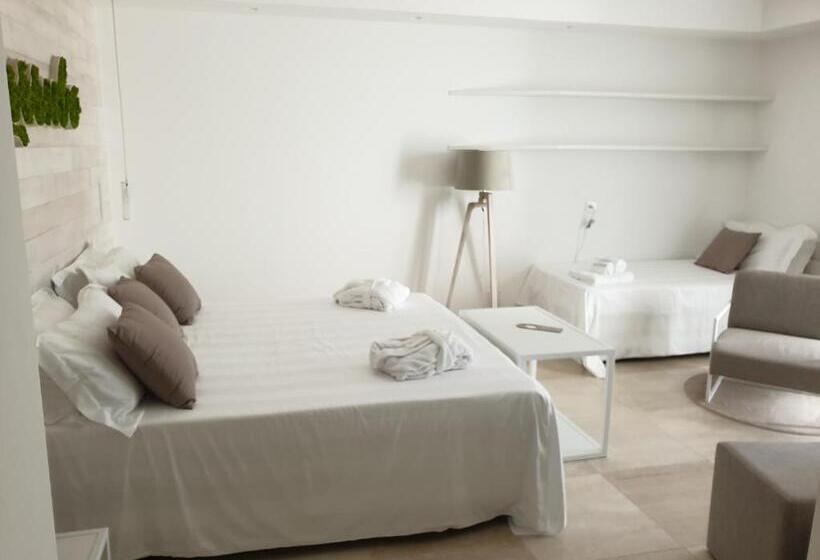 Трехместный Номер Deluxe, San Lorenzo Boutique Hotel & Spa