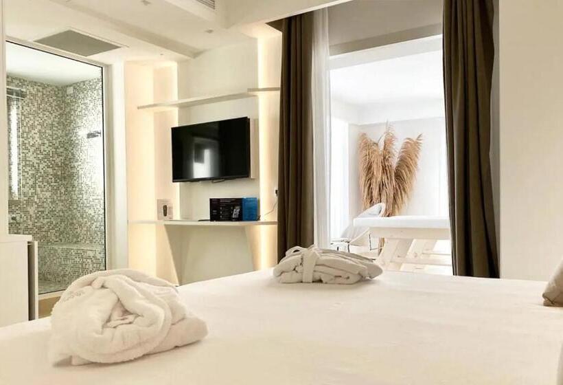 Люкс Superior Вид на Море, San Lorenzo Boutique Hotel & Spa