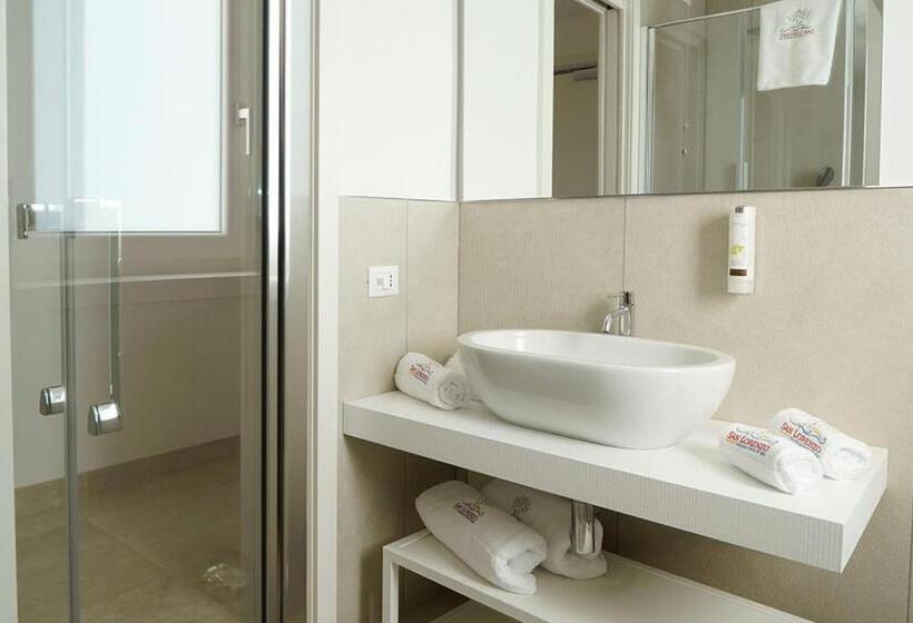 Трехместный Номер Классика, San Lorenzo Boutique Hotel & Spa