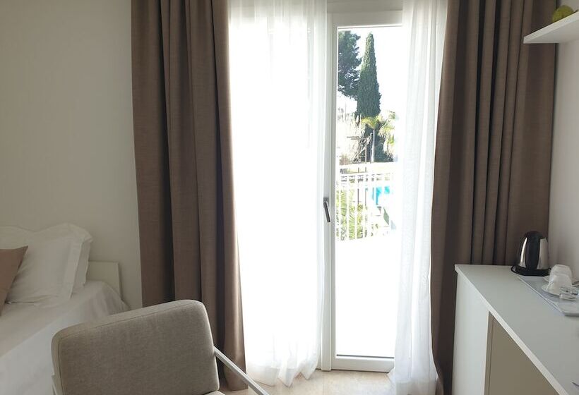 Трехместный Номер Deluxe, San Lorenzo Boutique Hotel & Spa