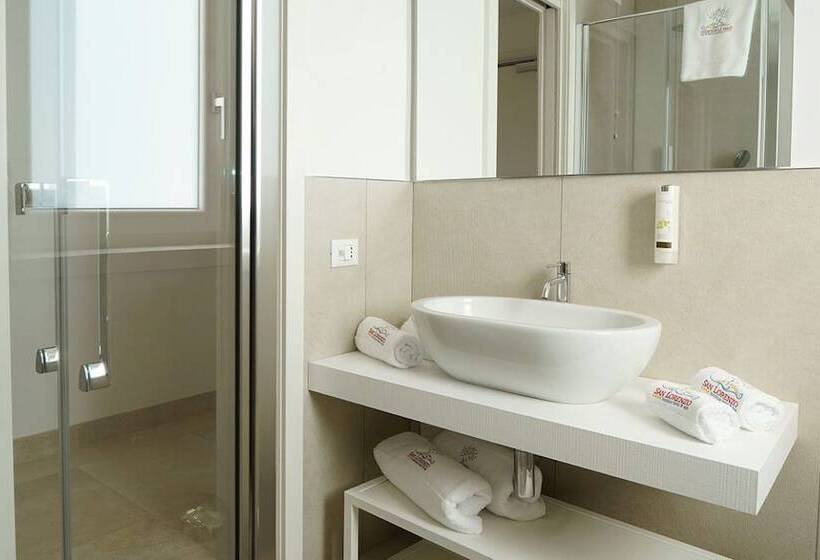 Трехместный Номер Классика, San Lorenzo Boutique Hotel & Spa