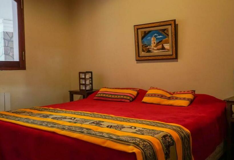 Номер Deluxe Кровать Кинг, Azul Humahuaca Hostal